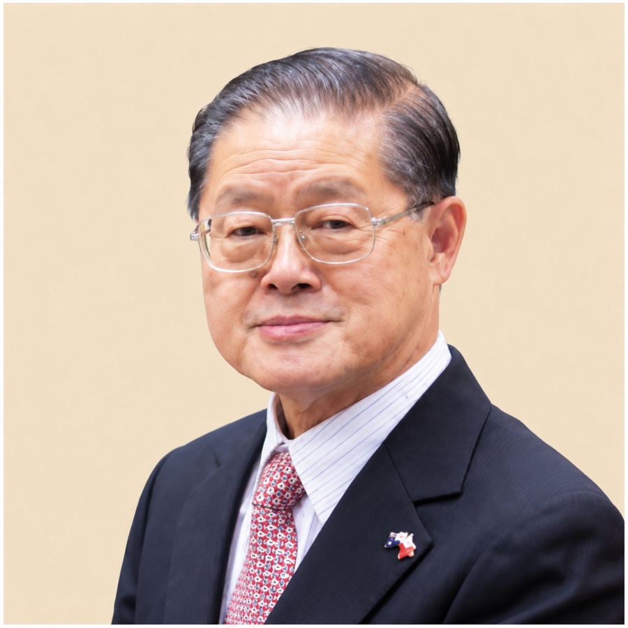 第4屆理事長 阮允恭