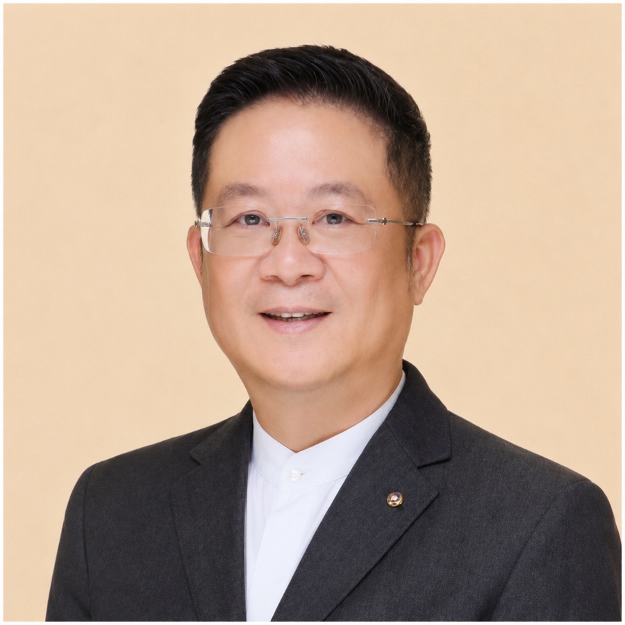 第9屆理事長 林志昇